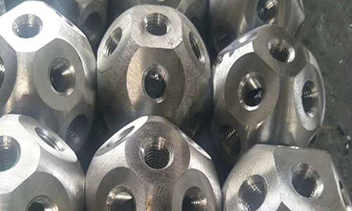 顺义螺栓球网架的设计制作与安装